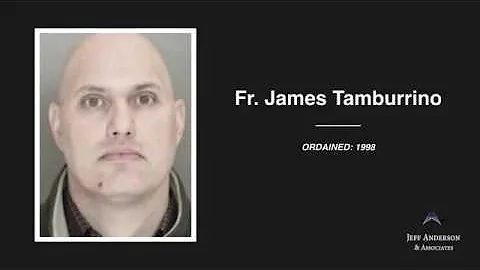 Accused Priest: James Tamburrino (Archdiocese of New York)