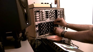 MACBETH MICROMAC R ELECTRO BASS TEST