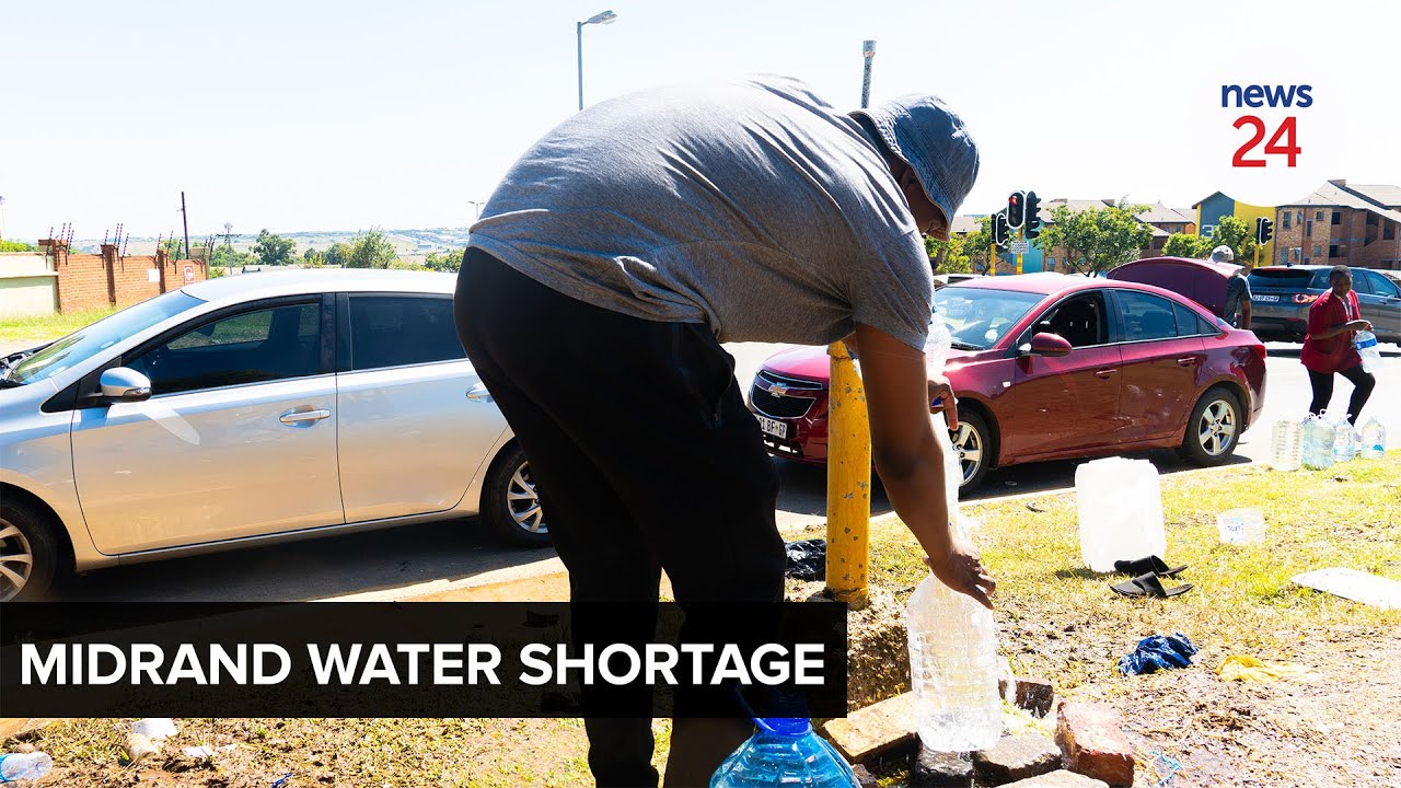 WATCH | Midrand water crisis persists