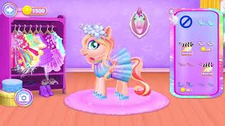 Unicorn Dress up Games screenshot 3