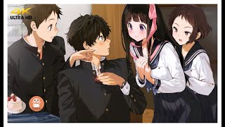 Download Hyouka - Opening Full 『yasashisa No Riyuu』 By Choucho Video MP3 Hyouka - Opening Full 『yasashisa No Riyuu』 By Choucho