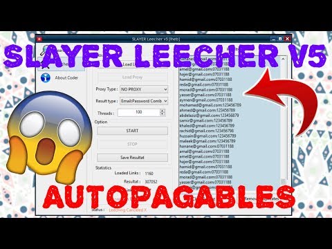 slayer leecher fortnite