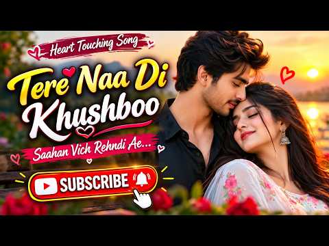 Sharmayi Janda Ae ❤️ | Punjabi Romantic Love Song | Tere Pyaar Vich Sajna | Heart Touching Song 2026