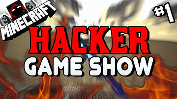 Minecraft: HACKER GAMESHOW | Should he be unbanned?