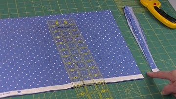 Rotary Cutting Binding (#6)