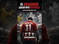 Tres finales, tres segundos: la tragedia del Leverkusen#futbol