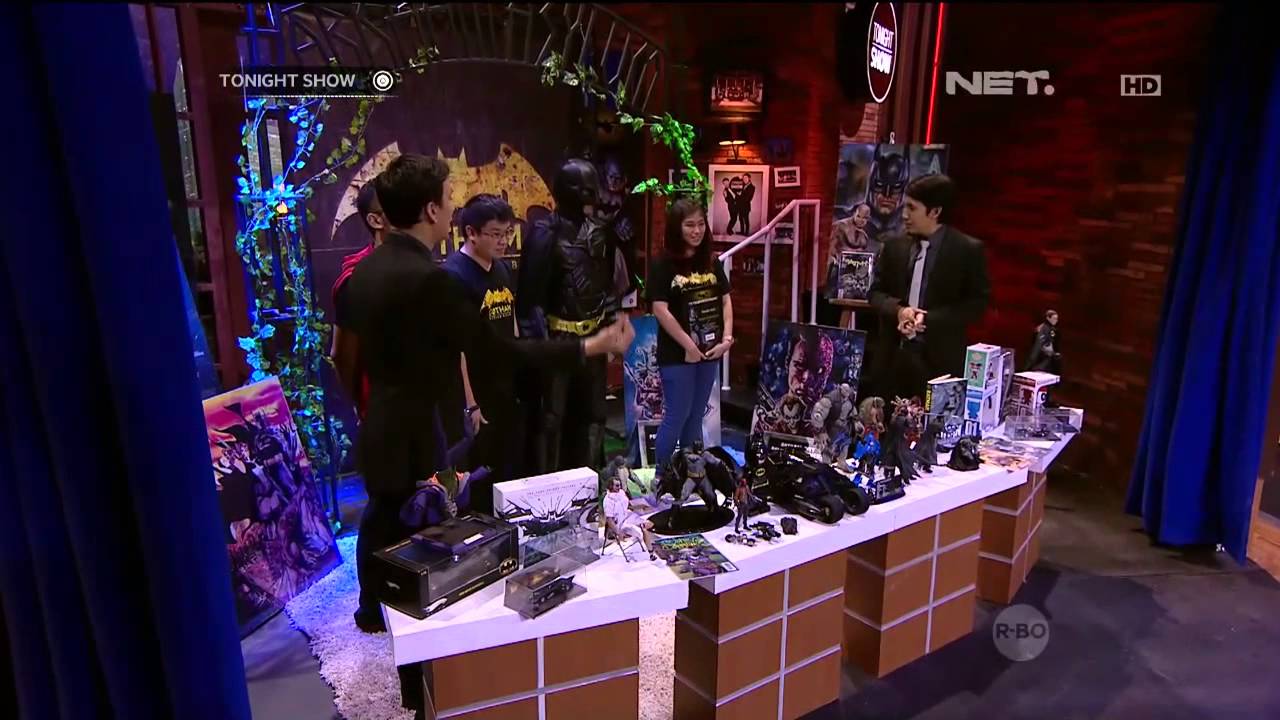 Komunitas Pecinta Batman "Gotham Citizen Club Indonesia"
