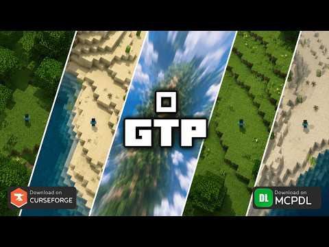 ⚡ GRAND TELEPORT v1.0.0 IS HERE! | Cinematic Teleports for Minecraft Bedrock