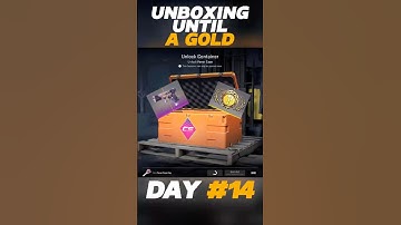 day 14 of opening CS2 cases till I get a gold - fever case #csgo #cs2 #caseunboxing #case #ohnepixel
