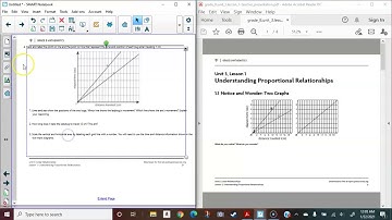 Importing a PDF into SMART Notebook