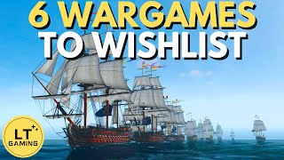 6 Upcoming Wargames to Wishlist in 2024!