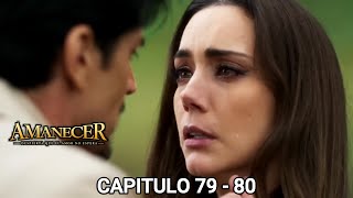 Amanecer Capitulo 79 Completo Muerte De Antocha Y Sebastian Resimi