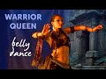 Irina Akulenko - "The Call of the Amazon Warrior"  - from the "Fantasy Belly Dance" Concert