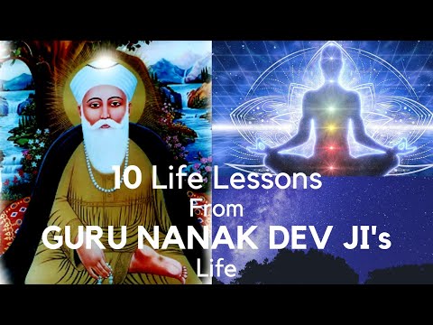 Video: Apakah simbol pada tangan Guru Nanak?