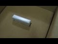 開封動画　wiiu　３DS　バッテリーパック