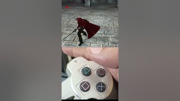 DMC3 Million Stab Recept - Ctonroller