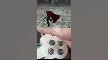 DMC3 Million Stab Recept - Ctonroller