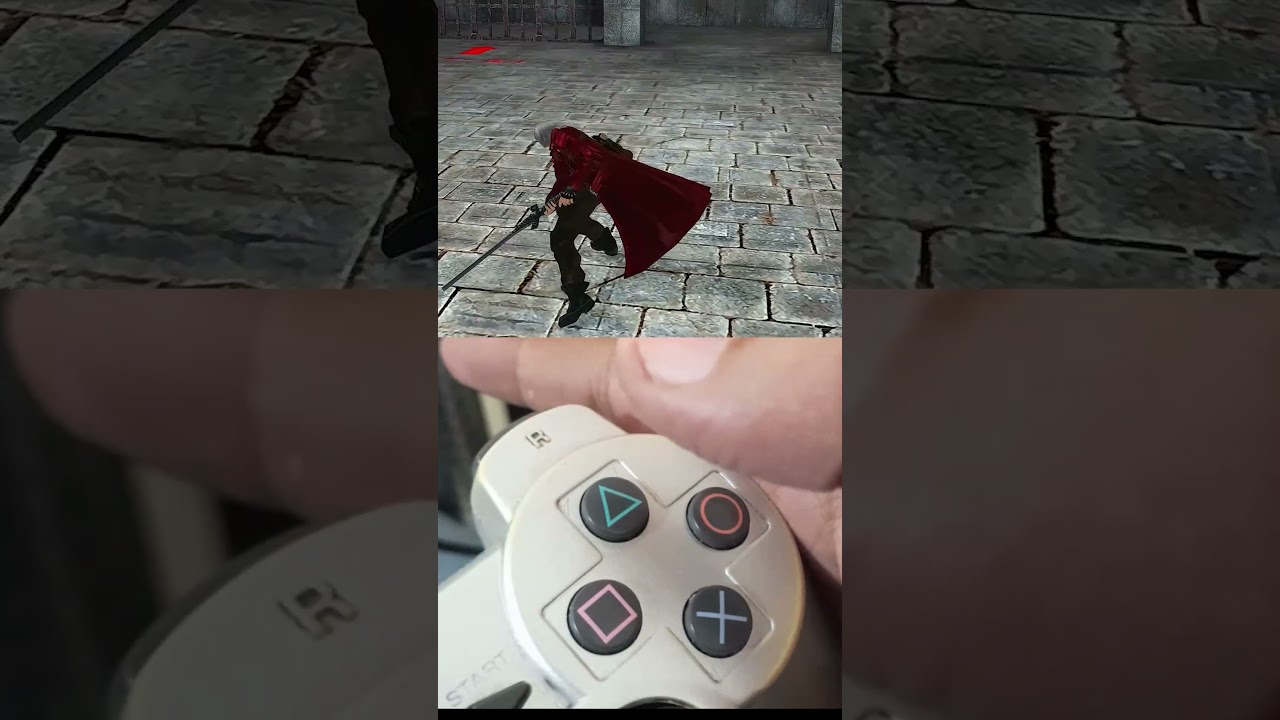 Dmc3 Million Stab Recipe - Ctonroller