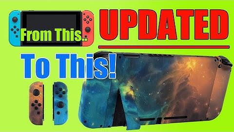 *WRONG ZR INSTALLATION* Replacement Guide for Nintendo Switch Shell of ExtremeRate