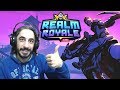 FORTNITE BENZERİ REALM ROYALE İLK BAKIŞ