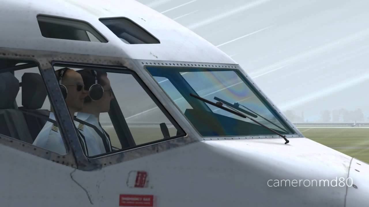 FSX | Today's Weather in Nassau