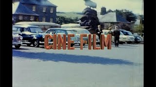 CINE FILM SCOTLAND 1960'S