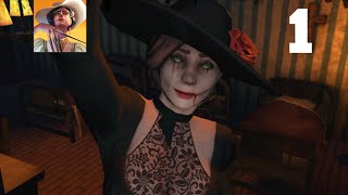 Horror Village: Evil Teacher. Creepy & Scary Game - Gameplay walkthrough part 1(Android) screenshot 4