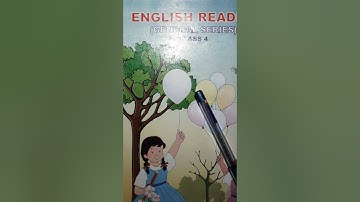 english class 4th lesson —3 Appu and anu