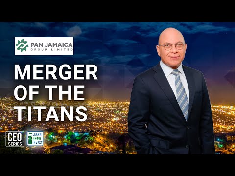 Jeffrey Hall Talks About the Pan Jamaica Group