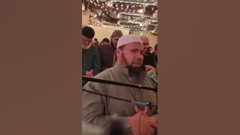 كأنه ينعى نفسه 😪 من اخر تلاوات الشيخ عبد الله كامل رحمه الله