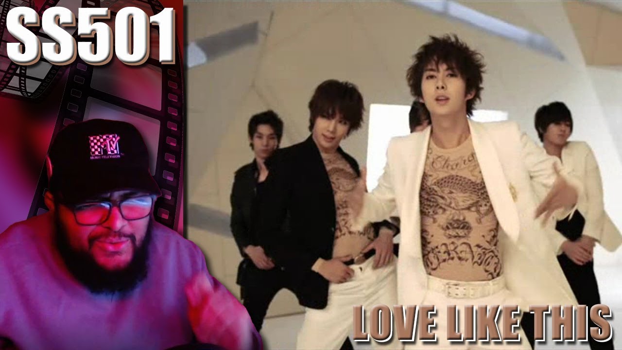SS501 - Love Like This MV REACTION!!! | ROBBED!!! #TakeMeBack