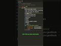 Stop Using Print function in python! #shorts