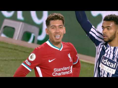 Liverpool West Brom Goals And Highlights