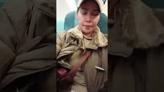 My First Ever Domestic Flight.