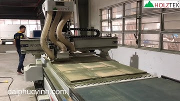 Máy Cnc Nesting 3 Đầu Holztek Giá Tốt Nhất Tphcm | Máy Cnc Nesting | Đại Phúc Vinh CNC