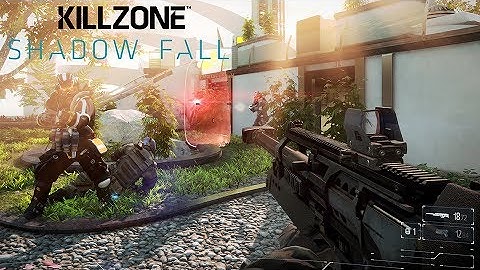 Killzone: Shadow Fall - PS4 Multiplayer Gameplay