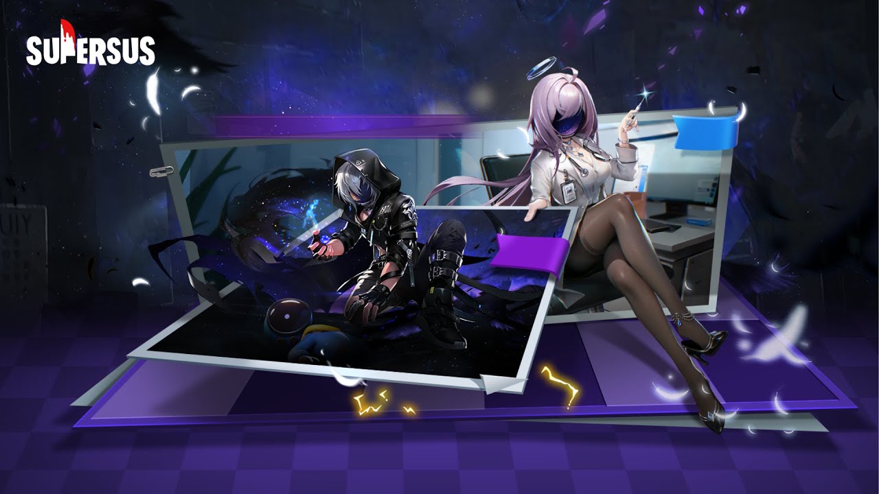 Deadly City - New Role Skins | Super Sus