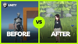 How to Import Starter Assets into Unity | Unity Game Development Tutorial