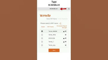 Je wifi zal nooit meer hetzelfde zijn! Tenda AX3000 Extender-installatie #wifi #tenda #extender #...