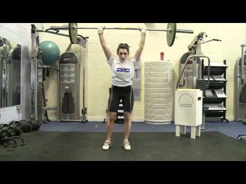 Weightlifting: an instant expert's guide to the Olympic sport Instructional Video