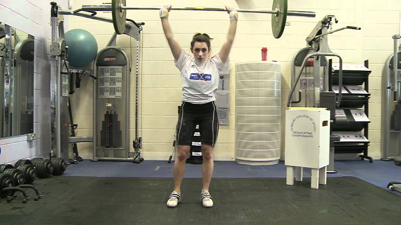 Weightlifting: an instant expert's guide to the Olympic sport