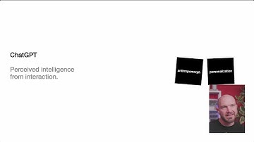 AI and UX: Kernels of Truth