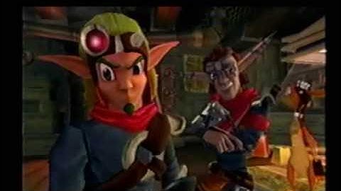 Jak 2 Cutscenes Part 7 of 11
