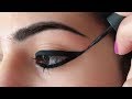 Wing Eyeliner लगाने का सही तरीका - How To Apply Perfect Winged Eyeliner for Beginners | Anaysa