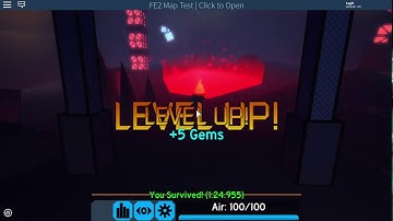 FE2 Map Test - The Overflow [INSANE]