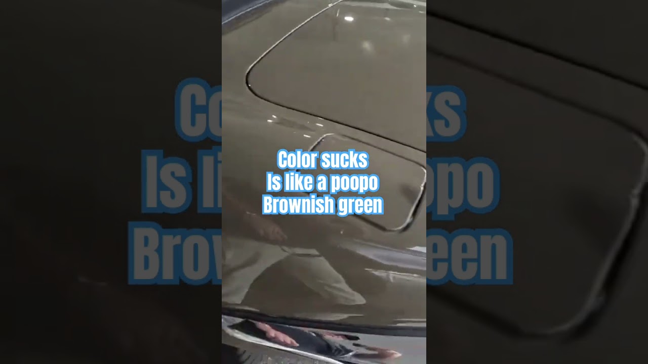 Classic Car market correction-$53000-poop color 1973 Jaguar E-Type-Mecum Kissimmee-Summer 2024