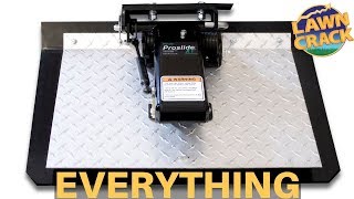 How to Replace Parts on a Proslide XT Lawn Mower Sulky | The Ultimate Guide