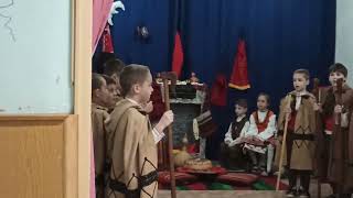 Koledari - Christmas Eve In The Kindergarten