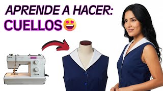 C贸mo hacer el trazo/patr贸n del Cuello Marinero o Sailor ? #cuellos C贸mo hacer el trazo/patr贸n del Cuello Marinero o Sailor ? #cuellos