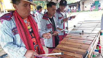 Marimba de Todos Santos Cuchumatan..2023...Los Mejores Sones